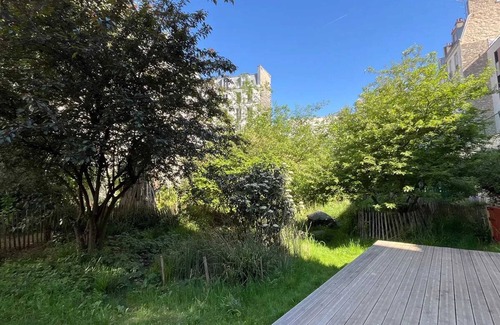 Quartier de la Goutte-d'Or Apartamento | Homerez - Apartamento en París