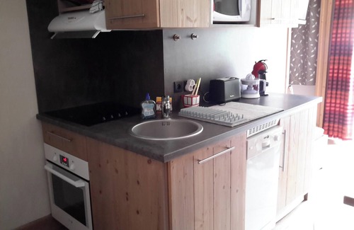 Risoul Apartamento | Homerez - Cómodo apartamento en Risoul