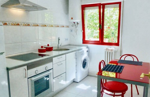 Marin Apartamento | Homerez - Apto Mogor vista al mar