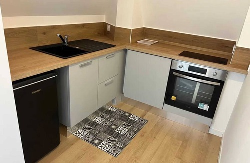 Bruz Apartamento | Homerez - Acogedor apartamento en Bruz