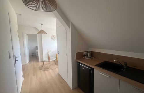 Bruz Apartamento | Homerez - Acogedor apartamento en Bruz