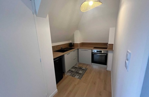 Bruz Apartamento | Homerez - Acogedor apartamento en Bruz