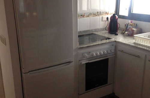Son Xoriguer Apartamento | Homerez - Apartamento elegante en Ciutadella 80 m² + Piscina