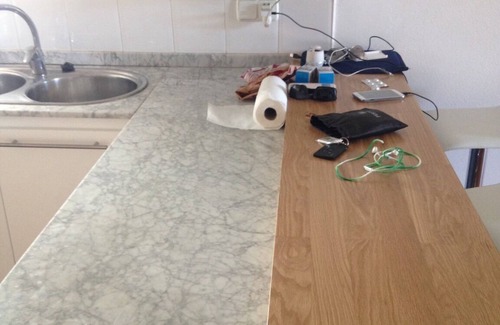 Son Xoriguer Apartamento | Homerez - Apartamento elegante en Ciutadella 80 m² + Piscina