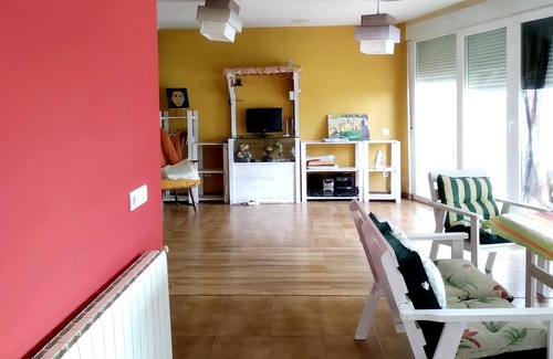 San Vitero Casa | Homerez - Casa para 6 pers. con jardín y terraza en San Cristóbal de Aliste