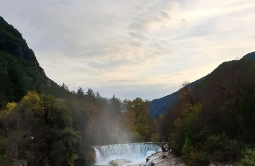 Saint-Laurent-le-Minier Apartamento | Homerez - Bonito apartamento para 5 pers. en Saint-Laurent-le-Minier