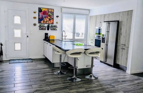 Saint-Paul-et-Valmalle Villa | Homerez - Villa en Saint-Paul-et-Valmalle