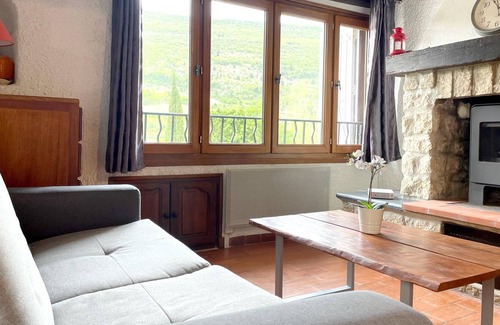 La Roche-sur-le-Buis Casa | Homerez - Casa para 6 pers. con piscina compartida en La Roche-sur-le-Buis