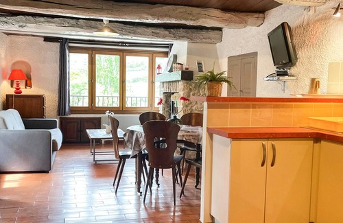 La Roche-sur-le-Buis Casa | Homerez - Casa para 6 pers. con piscina compartida en La Roche-sur-le-Buis