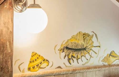 Escobedo Casa | Homerez - Espaciosa casa a 11 km de la playa para 7 pers. con jardín en Calgar