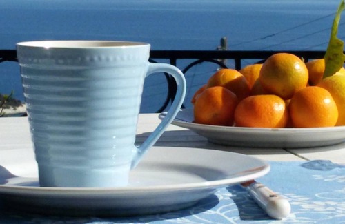 Evreti Casa | Homerez - Casa a 400 m de la playa para 5 pers. con vistas al mar en Evreti