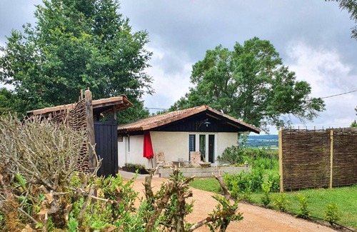 Montfermier Casa | Homerez - Bonita casa para 2 pers. con piscina, jardín y terraza en Montfermier