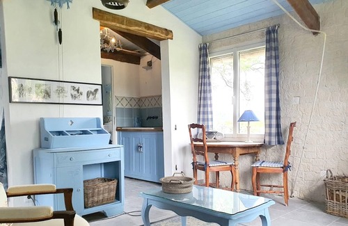 Montfermier Casa | Homerez - Bonita casa para 2 pers. con piscina, jardín y terraza en Montfermier