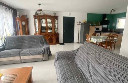 La Tourlandry Casa | Homerez - Casa Chemillé-en-Anjou