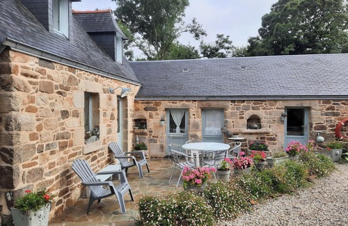 Cleden-Cap-Sizun Casa | Homerez - Casa en Cléden-Cap-Sizun
