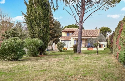 Loriol-du-Comtat Casa | Homerez - Casa en Loriol-du-Comtat, jardín