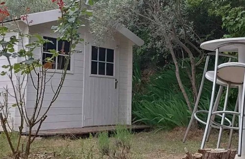 Bras-d'Asse Casa | Homerez - Acogedora casa con jardín en Bras-d'Asse