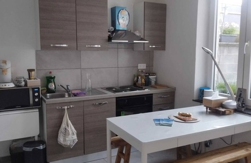 Liege Casa | Homerez - Casa en Jupille-sur-Meuse con terraza y barbacoa