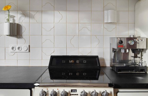 Nemours Casa | Homerez - Casa en Nemours + jacuzzi