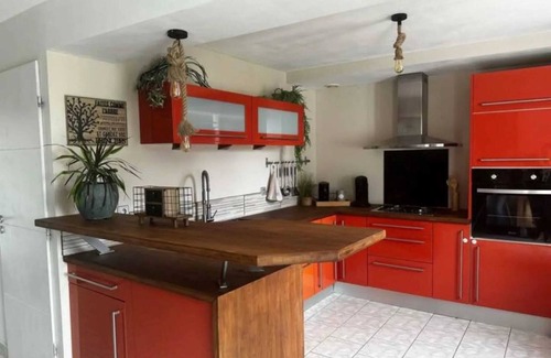 Prince Casa | Homerez - House in Prince with garden