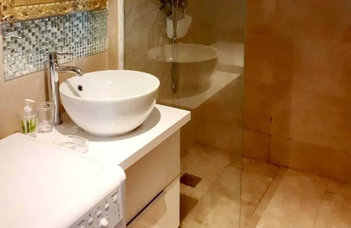 Saint-Louis Casa | Homerez - Villa a 10 km de la playa para 6 pers. con piscina en Saint louis