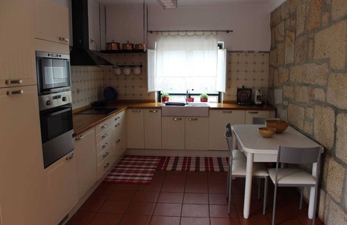 Paredes de Coura Casa | Homerez - House for 4 ppl. with swimming-pool and terrace at Paredes de Coura
