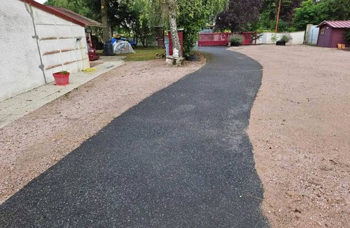 Vendat Casa | Homerez - Casa con jardín cerrado y barbacoa en Vendat