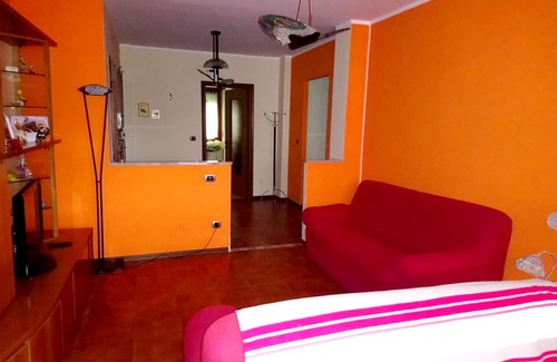 Villastellone Apartamento | Homerez - Nice apartement for 4 ppl. with balcony at Villastellone