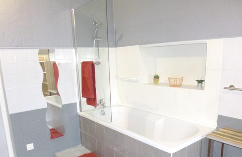 Cardet Casa | Homerez - Nice house for 4 ppl. with shared pool, garden and terrace at Cardet