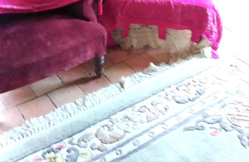 Courchamps Casa | Homerez - Nice property for 3 ppl. with terrace and balcony at Courchamps