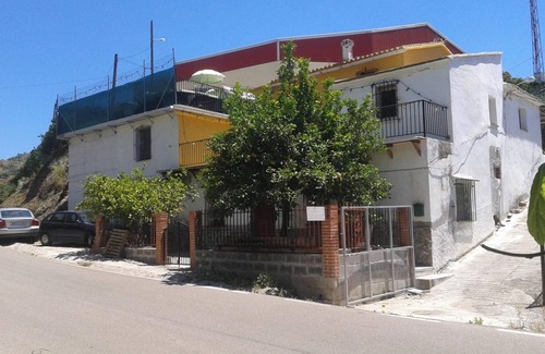 Portugalejo Casa | Homerez - Casa pintoresca en Canillas con piscina privada