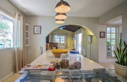 Grand Fond Villa | Homerez - Villa en Saint-Gilles les Bains