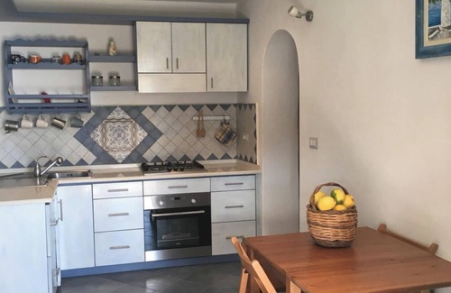 Santa Marina Salina Casa | Homerez - Casa Romántica con Vista en Santa Marina
