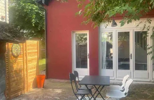 Nemours Casa | Homerez - Pequeña casa acogedora en Nemours