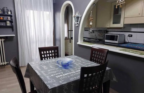 Silvi Marina Apartamento | Homerez - Spacious Apartment with Sea View in Silvi - 130 m²
