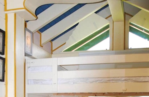 Sabando Chalet De Esquí | Homerez - Spacious chalet for 8 ppl. with garden, terrace and balcony at Sabando