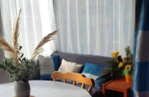 Fontrabiouse Casa | Homerez - Casa a 8 km de las pistas para 8 pers. con terraza en Fontrabiouse
