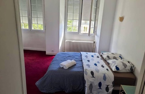 Angerville Casa | Homerez - Spacious house for 8 ppl. with garden and terrace at Angerville