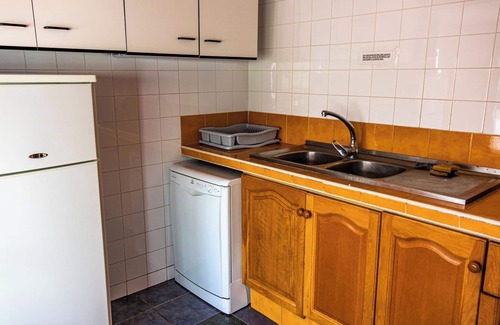 Albentosa Casa | Homerez - Casa espaciosa en Albentosa con vistas a la montaña