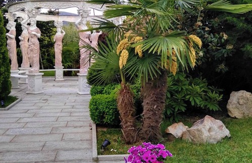 Almazcara Casa | Homerez - Casa espaciosa con piscina y jardín en Congosto