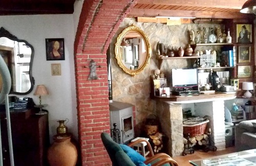 La Hoya Casa | Homerez - Espaciosa casa para 8 pers. con balcón en La Hoya, Salamanca