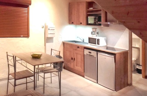Saint-Jean-d'Arves Apartamento | Homerez - Estudio en Saint-Jean-d'Arves