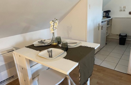 Nemours Apartamento | Homerez - Estudio Nemours - Estacionam.