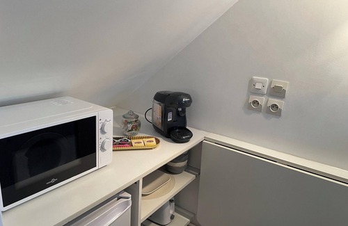 Nemours Apartamento | Homerez - Estudio Nemours - Estacionam.