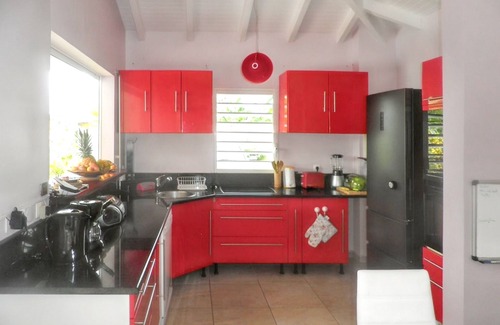 Capesterre-Belle-Eau Villa | Homerez - Villa en Capesterre-Belle-Eau