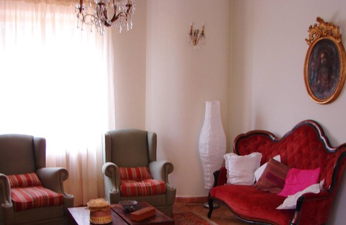 Mogliano Villa | Homerez - Espaciosa villa para 8 pers. con piscina, jacuzzi y jardín en Mogliano