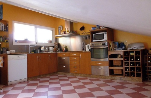 Alforja Villa | Homerez - Villa en Alforja, vista montaña