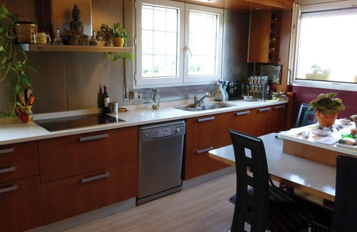 Alforja Villa | Homerez - Villa en Alforja, vista montaña