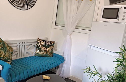 Sainte-Anne Villa | Homerez - Villa en Sainte-Anne, piscina privada