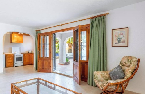 Moravit Villa | Homerez - Villa en Teulada con Piscina
